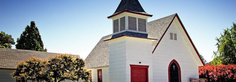 church insurance Cypress Grove,  CA