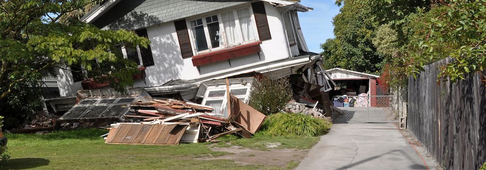 earthquake insurance Cypress Grove,  CA
